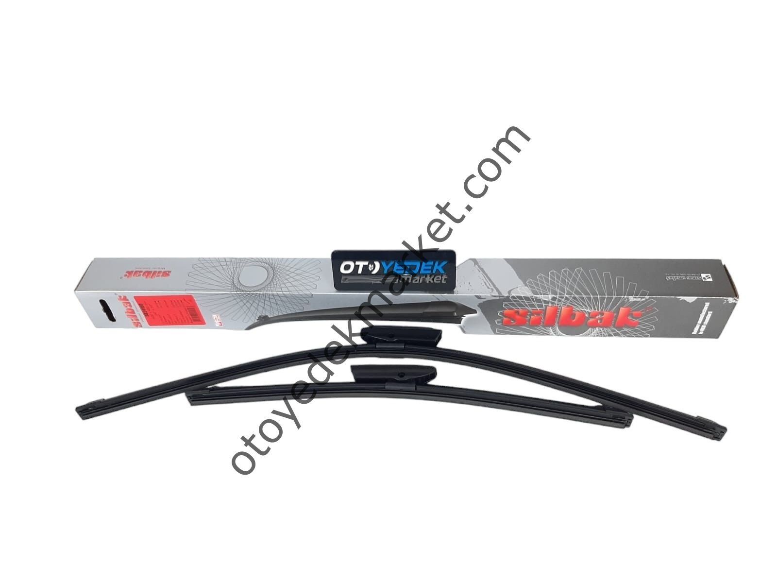 PEUGEOT 301 (2012-2024) ÖN SİLECEK SÜPÜRGE TAKIMI (SİLBAK)