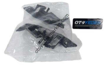 Peugeot 307 (2001-2005) Ön Tampon Bağlantı Ayağı Takımı (İthal)