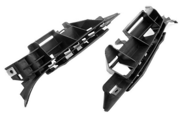 Peugeot 307 (2001-2005) Ön Tampon Bağlantı Ayağı Takımı (İthal)