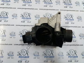 CİTROEN C5 1,6 HDI EGR KELEBEK KUTUSU (Orjinal)