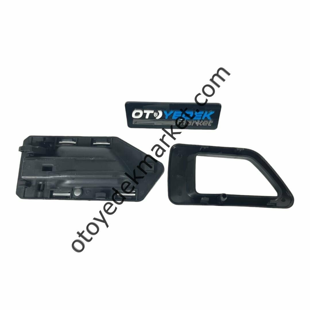 Citroen Berlingo (1998-2008) Sol Ön Kapı İç Açma Kolu (İthal)