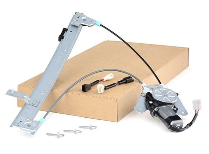 Peugeot 306 (1993-2001) Sol Ön Cam Krikosu (Valeo)