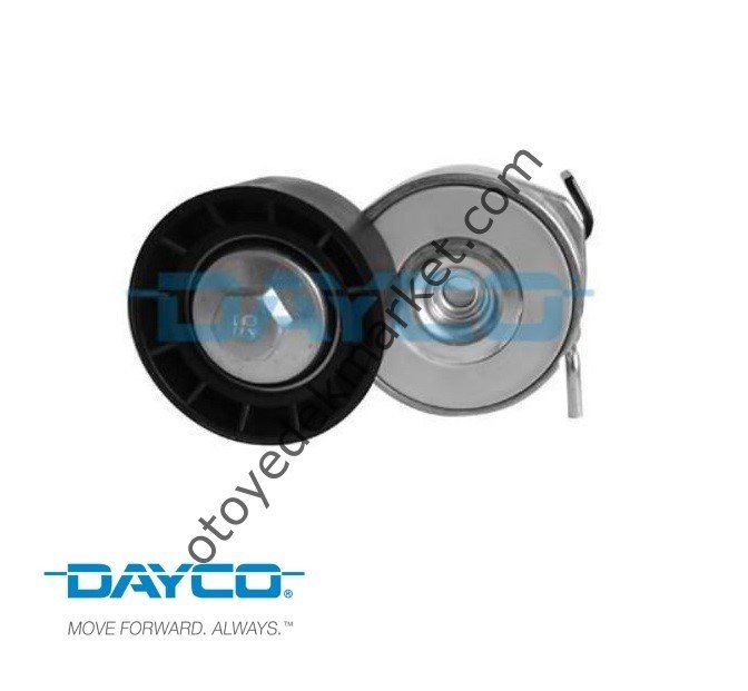 Peugeot 207 1.4 Hdi (2006-2012) Alternatör Gergi Rulmanı - Kütüklü (Dayco)