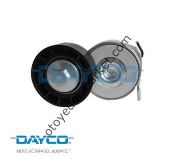 Peugeot 207 1.4 Hdi (2006-2012) Alternatör Gergi Rulmanı - Kütüklü (Dayco)