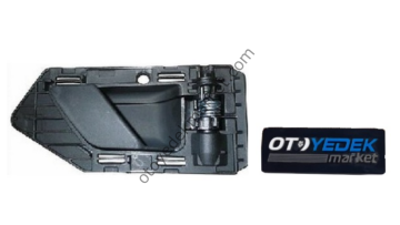 Citroen Berlingo (1998-2008) Sağ Ön Kapı İç Açma Kolu (İthal)
