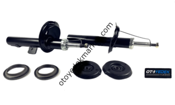 Citroen Berlingo (2009-2018) Ön Amortisör Seti (Monroe)