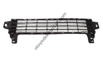 Citroen C-Elysee (2017-2024) Ön Tampon Alt Izgara (İthal)