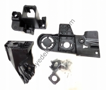 Citroen C4 X (2021-2024) Sol Ön Far Tamir Takımı (Orijinal)