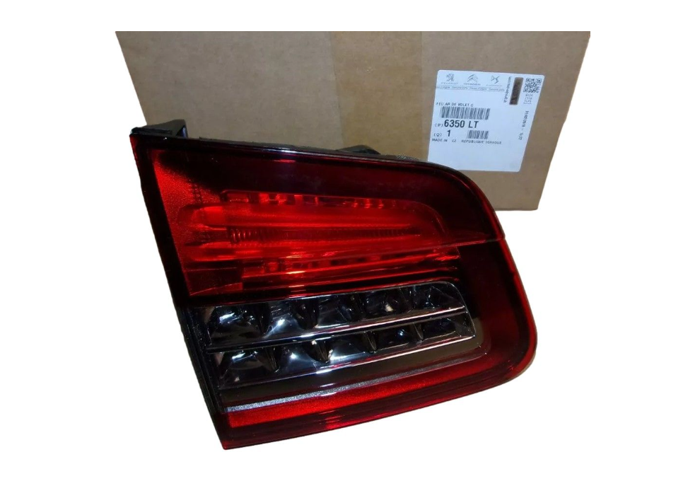 Citroen C5 (2006-2015) Bagaj İç Stop Sol Taraf Orjinal)