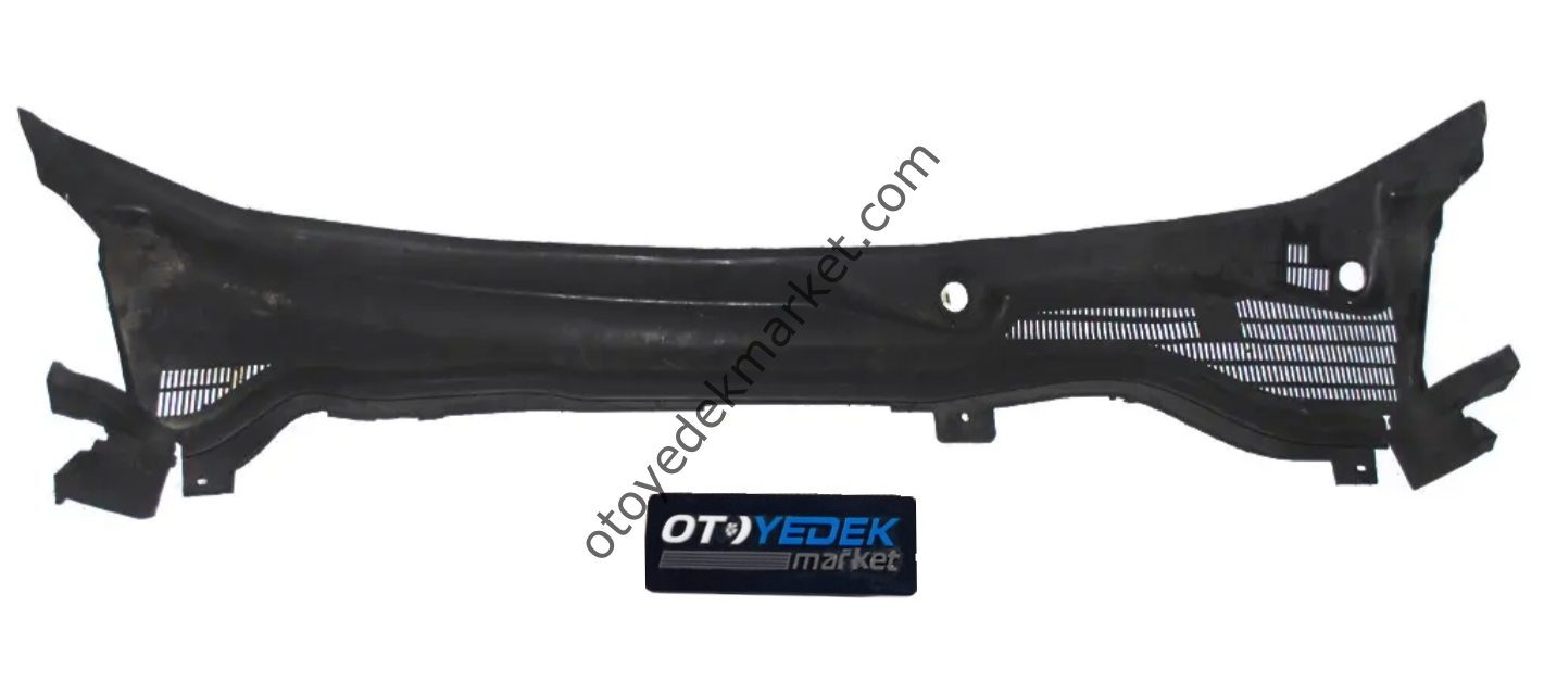 PEUGEOT BİPPER ÖN CAM ALT IZGARA (ORİJİNAL)