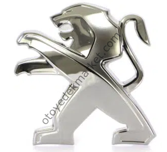 Peugeot Expert (2017-2024) Ön Panjur Amblemi (Orjinal)