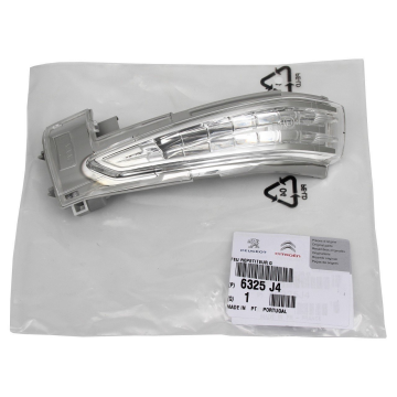 Citroen C4 Picasso / Spacetourer (2014-2018) Sol Dikiz Ayna Sinyali (Orijinal)