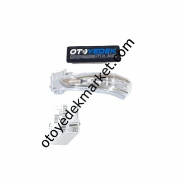 Citroen C4 Picasso / Spacetourer (2014-2018) Sol Dikiz Ayna Sinyali (Orijinal)