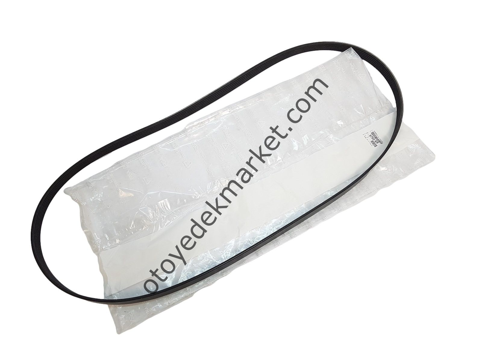 Peugeot Bipper (2008-2013) 1,4 Hdi Alternatör Kayışı (Orijinal)