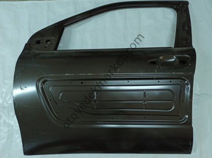 Citroen C4 Cactus Sol Ön Kapı (Orijinal)