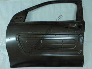 Citroen C4 Cactus Sol Ön Kapı (Orijinal)