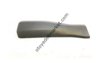 Citroen C4 X (2021-2025) Sağ Arka Kapı Koruyucu Plastiği (Orijinal)