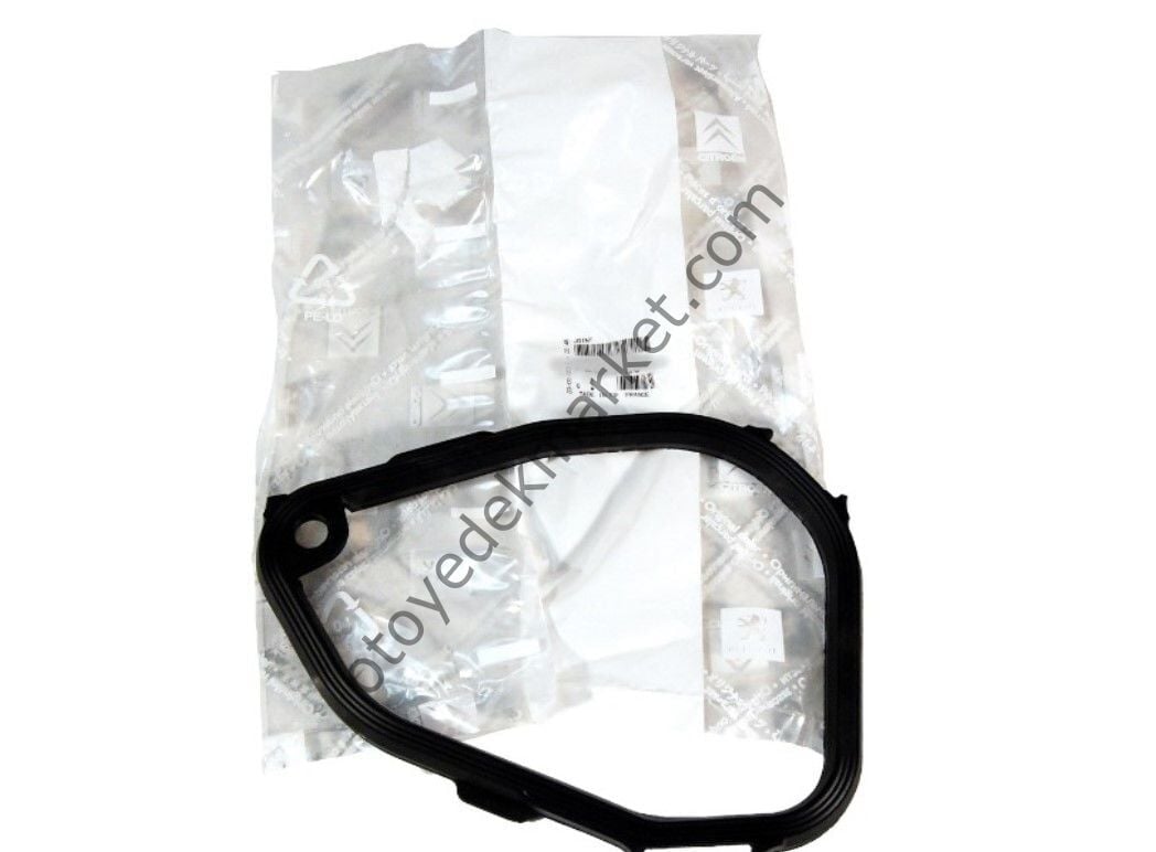 Peugeot 207 (2006-2012) 1,4-1,6 Hdi Şanzıman Kapak Contası (Orijinal)