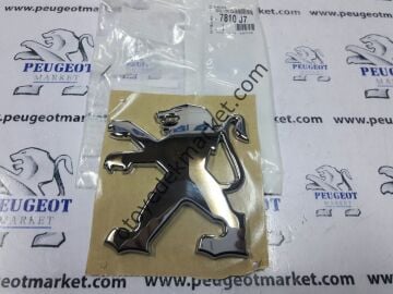 PEUGEOT 307 (2002-2009) BAGAJ KAPAK ASLAN ARMASI
