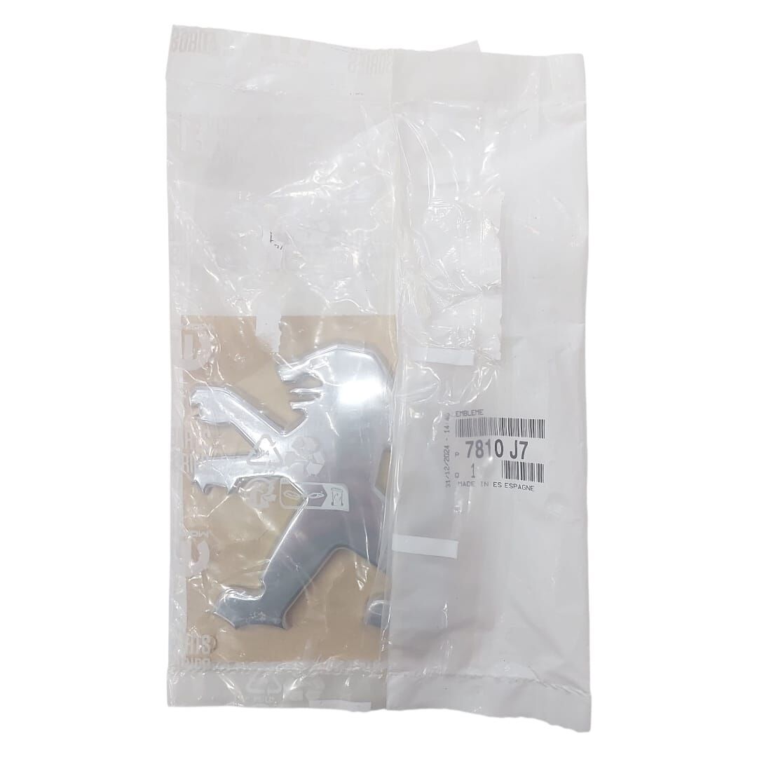 PEUGEOT 307 (2002-2009) BAGAJ KAPAK ASLAN ARMASI (ORİJİNAL)