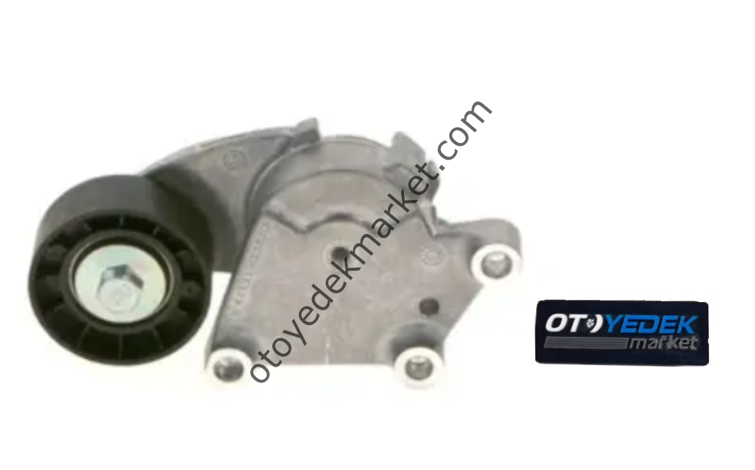 PEUGEOT 407 1.6 DİZEL ALTERNATÖR GERGİ RULMANI (ABA)