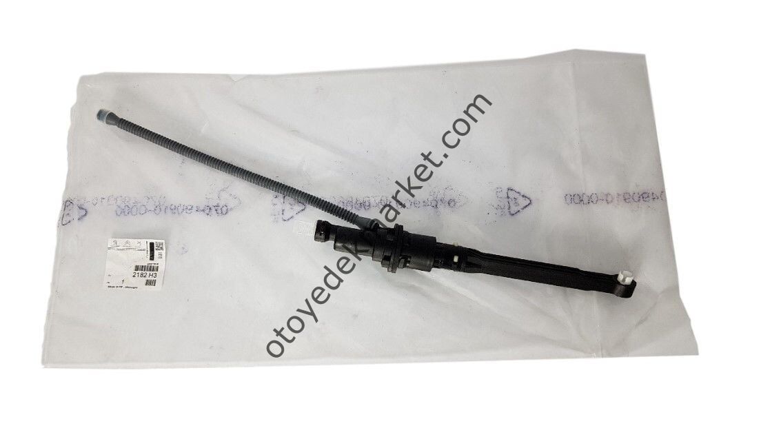 Citroen C3 (2003-2015) 1.4 Debriyaj Üst Merkezi / Debriyaj Pompası (Orijinal)