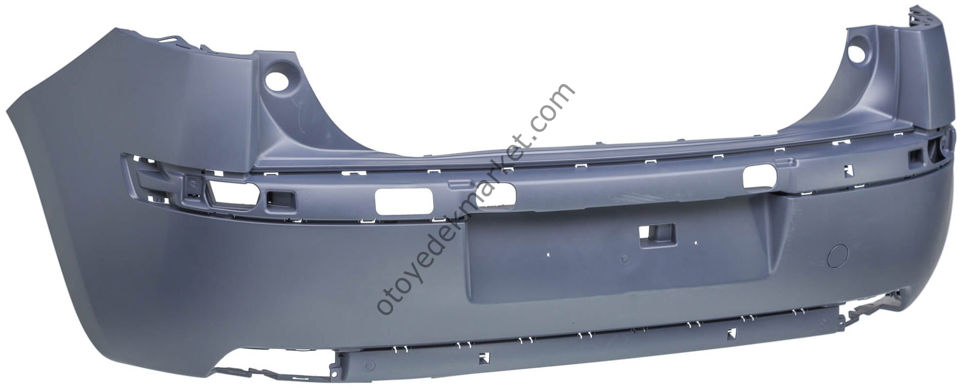 Citroen C4 (2009-2011) Arka Tampon (İthal)