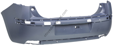 Citroen C4 (2009-2011) Arka Tampon (İthal)