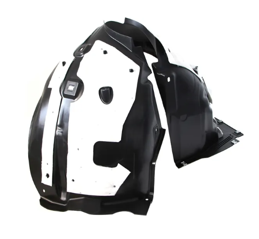 Citroen C4 (2021-2024) Sol Ön Çamurluk Davlumbazı (Orijinal)