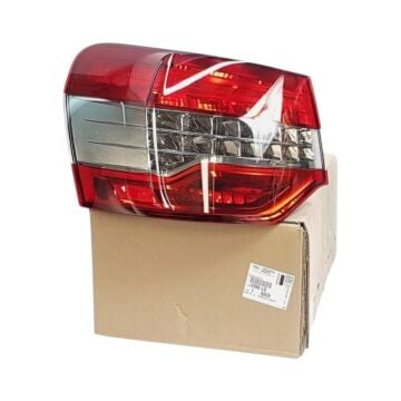 Citroen C5 (2011-2015) Sol Arka Stop Lambası (Orijınal)