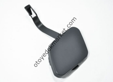 Peugeot 308 (2008-2013) Arka Tampon Çeki Demir Kapağı (İthal)