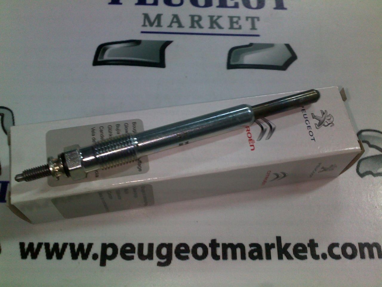 PEUGEOT 406 2,0 HDİ ISITMA BUJİSİ (ET1)