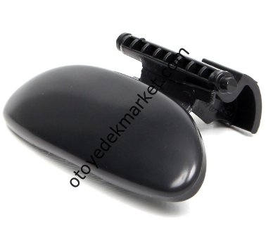 Citroen C2 (2003-2009)  Torpido Kapak Açma Kolu (İthal)