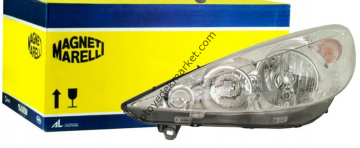 PEUGEOT 206 PLUS 2010 SONRASI SOL FAR (MARELLİ)