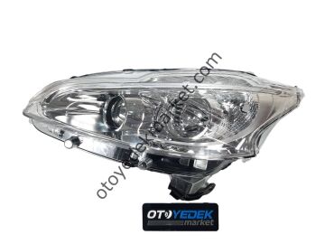 Peugeot 208 (2012-2015) Sol Ön Far (Depo)