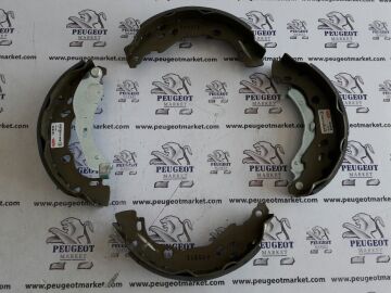 PEUGEOT 301 (2012-2020) ARKA FREN BALATASI 2 teker fiyatı (RECOVER)