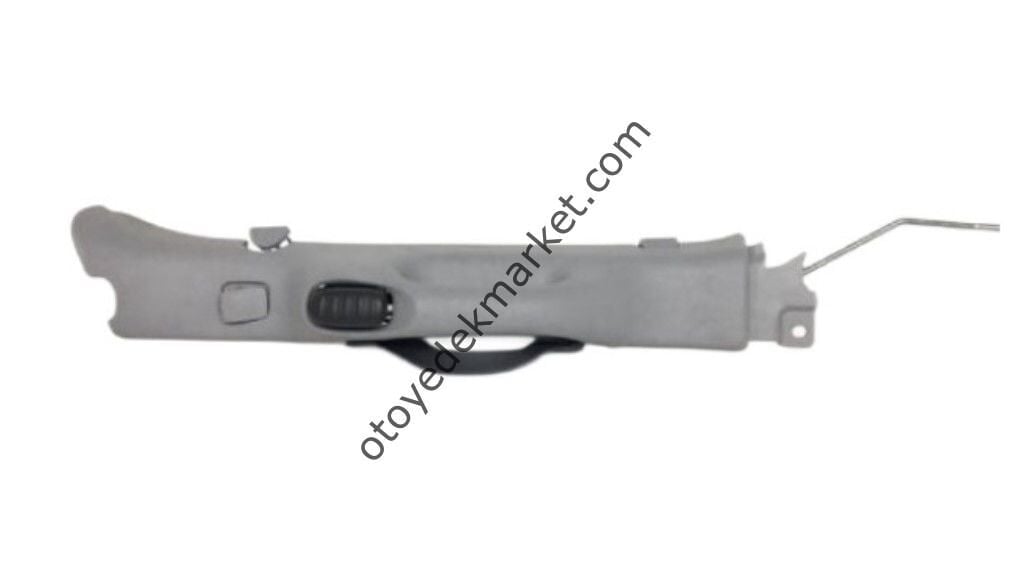 Citroen Berlingo (1998-2001) Sol Sürgülü Kapı İç Açma Kolu (Orijinal)