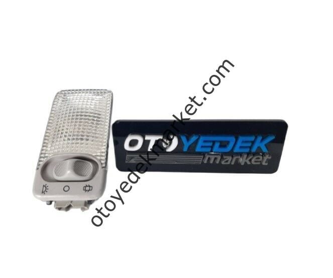 Citroen Berlingo (1998-2008) Tavan Lambası (Orijinal)