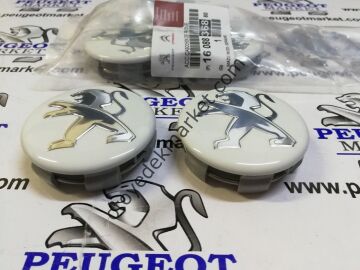 PEUGEOT 508 JANT GÖBEK ARMA TAKIMI KAHVE (ORİJİNAL)