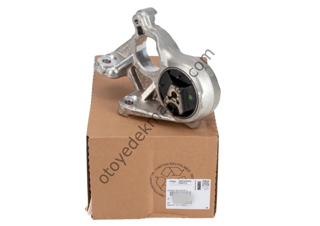 Peugeot Partner Tepee (2008-2018) Motor Alt Takozu / Şanzıman Kulağı (Orijinal)
