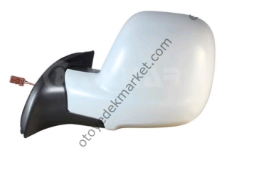PEUGEOT PARTNER TEPEE (2013-2018) OTOMATİK KATLANIR SOL AYNA (İTHAL)
