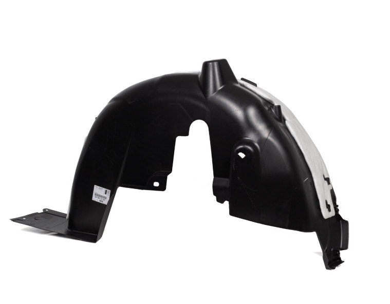 Peugeot 2008 (2012-2019) Sol Arka Davlumbaz (Orijinal)