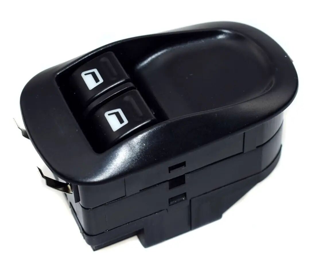 Peugeot 206 Cam Açma Kumanda Grubu Ayna Kumandasız (İthal)