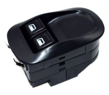 Peugeot 206 Cam Açma Kumanda Grubu Ayna Kumandasız (İthal)