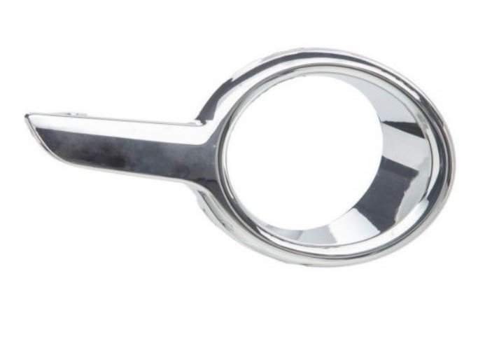 Peugeot 208 (2012-2016) Sağ Sis Far Nikelaj Çerçevesi (İthal)