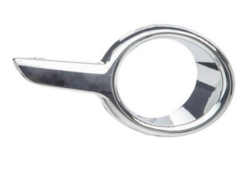 Peugeot 208 (2012-2016) Sağ Sis Far Nikelaj Çerçevesi (İthal)