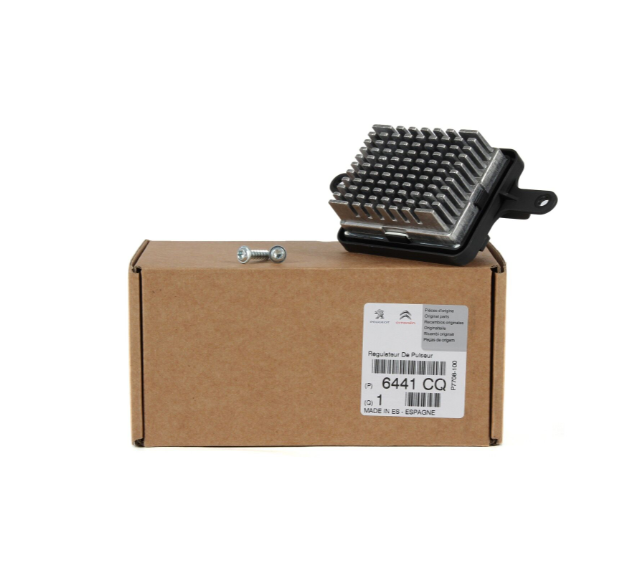 Peugeot 5008 (2008-2015) Kalorifer Motor Modülü (Orijinal)