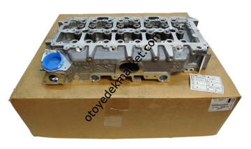 Citroen C3 Aircross (2019-2022) 1.5 Dizel Silindir Kapağı (Opar Orijinal)