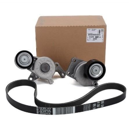 Citroen C4 Picasso (2004-2015) 2.0 Hdi Alternatör Kayış Ve Rulman Seti (Orijinal)