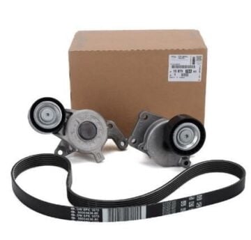 Citroen C4 Picasso (2004-2015) 2.0 Hdi Alternatör Kayış Ve Rulman Seti (Orijinal)